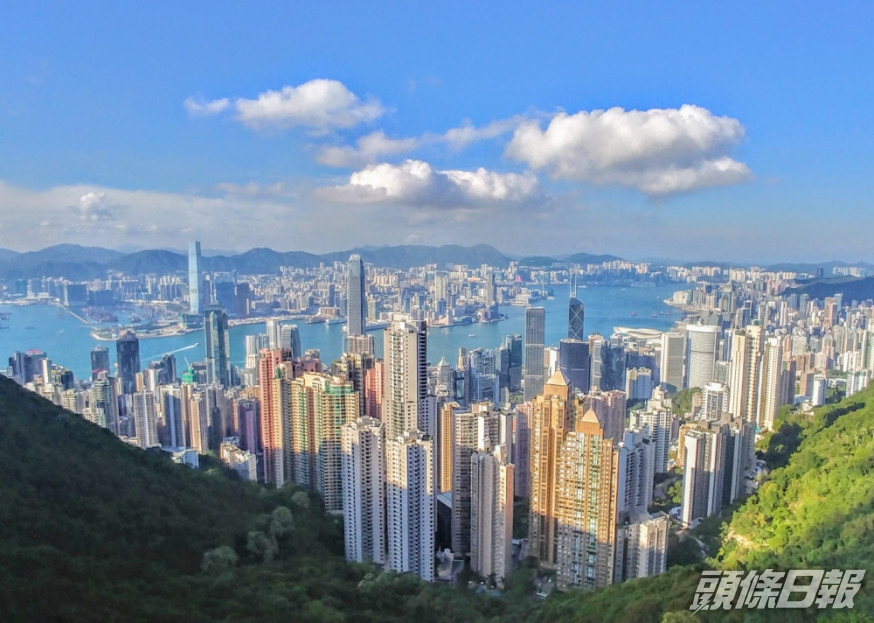 不少業主看淡後市,近期有半山豪宅以低價甚至蝕讓出貨。