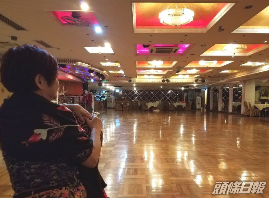涉事舞廳。資料圖片