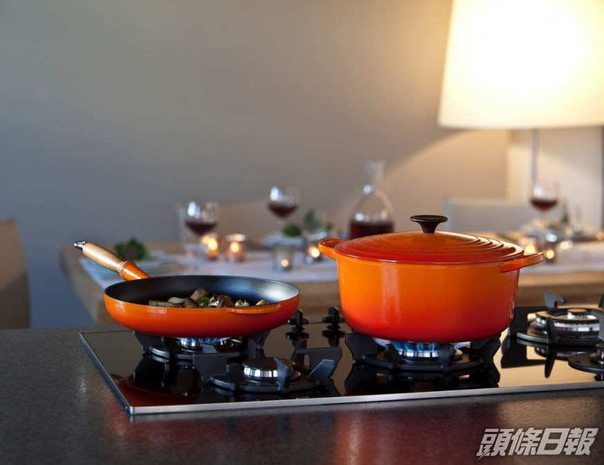 Le Creuset HK FB