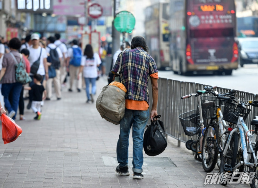關愛基金將於明日起,就N無津貼項目,開始接受二人住戶的申請。資料圖片