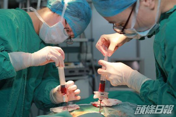 12歲女孩為捐骨髓給父親,每天吃6餐增肥。(示意圖)