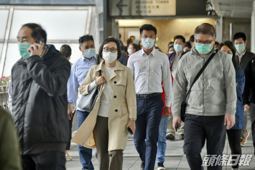 聶德權早前表示,港公務員同時是國家的公務員,擁有雙重身分。資料圖片