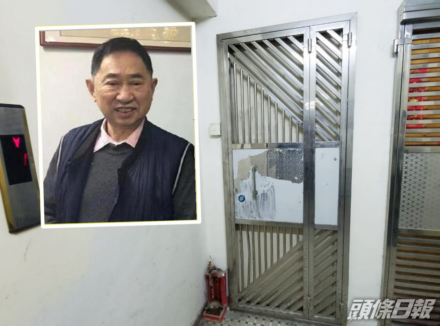 失竊單位業主為著名文書收藏家符春曉。資料圖片/網圖