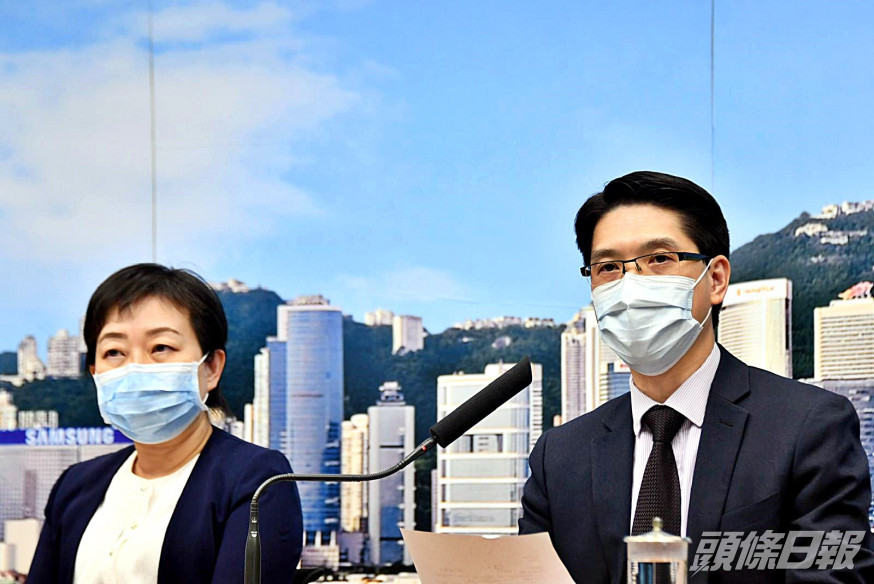 增52宗新冠確診當中20宗源頭不明 張竹君點名留意5間餐廳