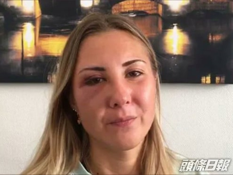 女事主為22歲學生伊利沙伯(Elisabeth)。網圖