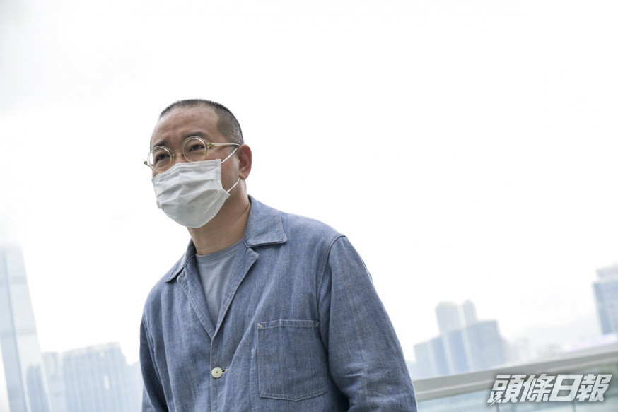 邵家臻接浸大通知新學年不獲續約。資料圖片