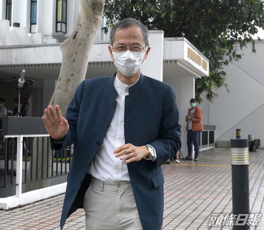 曾鈺成形容,爭拗是「庸人自擾」。資料圖片