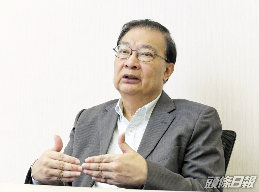 譚耀宗指,具體工作需留待中央政府與特區政府商討。資料圖片