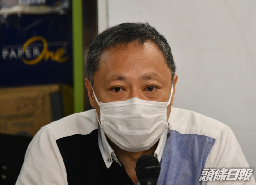 戴耀廷在完成立法會泛民「初選」後,聲稱要休息,宣告不再參與。資料圖片
