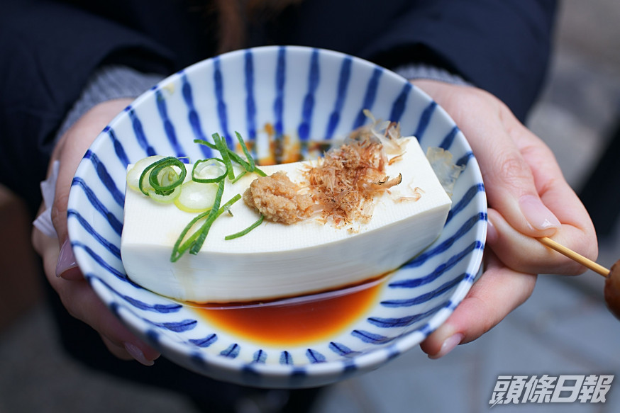 豆腐在美銷量飆升四成。 Unsplash 圖片