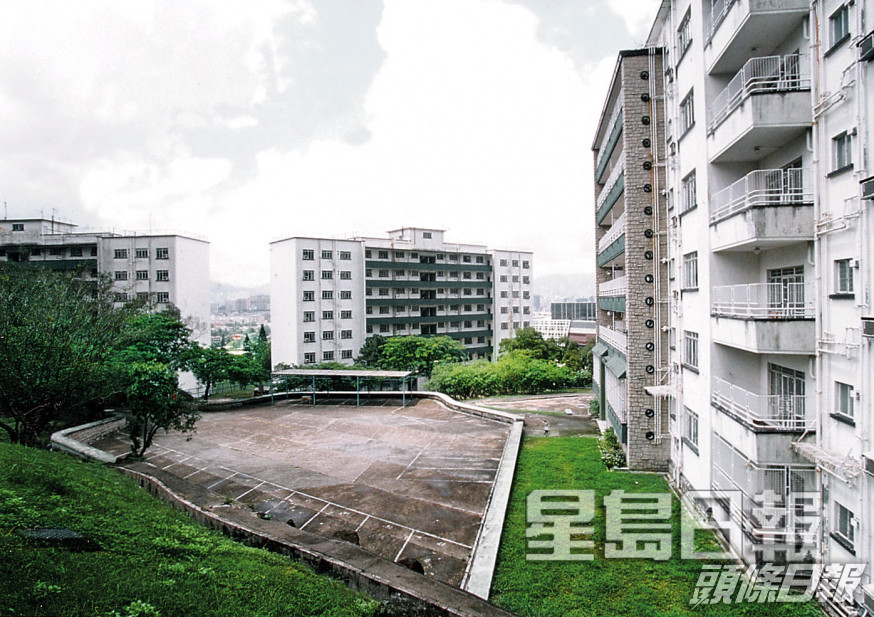 軍人宿舍變身九龍塘豪宅。