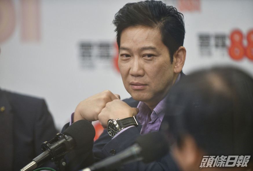楊立門指美國對香港採制裁措施,商界一早已經有心理準備。 資料圖片