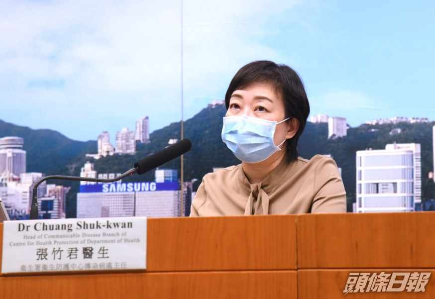 本港增48宗確診 葵涌碼頭群組再多3人
