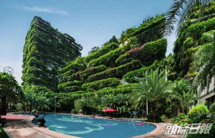 順德碧桂園總部大樓.