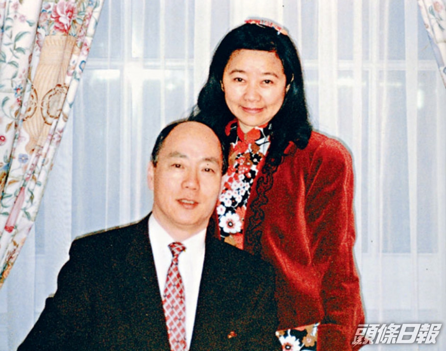 王德輝龔如心夫婦相濡以沫數十年,聯手創下華懋帝國。