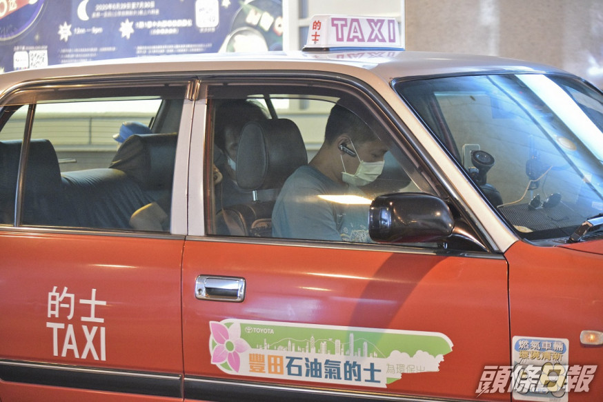 的士業議會擬為的士小巴再噴灑消毒塗層。