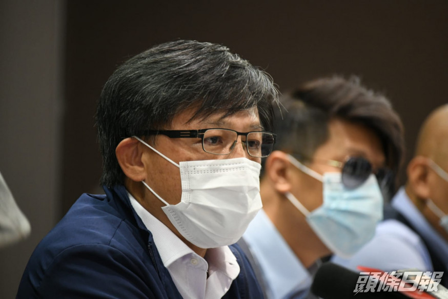 何君堯認為應確立及尊重選舉主任取消某些人參選資格決定。