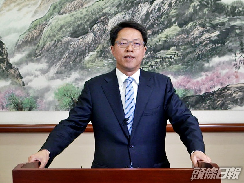 (全文)張曉明:國家安全底線愈牢 “一國兩制”空間愈大