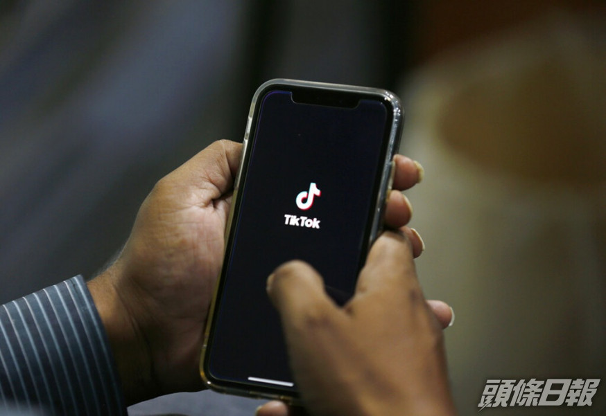 美國財長努欽稱甲骨文負責重建TikTok代碼,以確保安全性。AP資料圖片