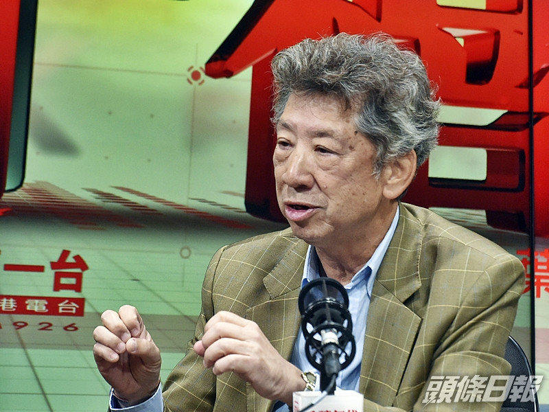 湯家驊估計,港區國安法最低刑期可能是10年,設追溯期的機會亦低。資料圖片