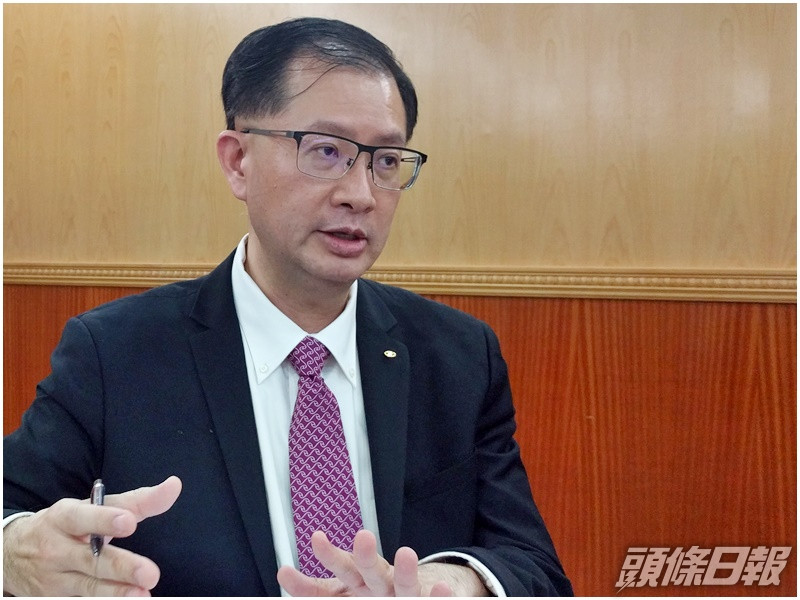 香港家長會顧問湯修齊。資料圖片