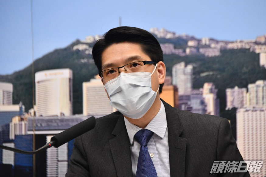 劉家獻指再多一名病人病逝。資料圖片