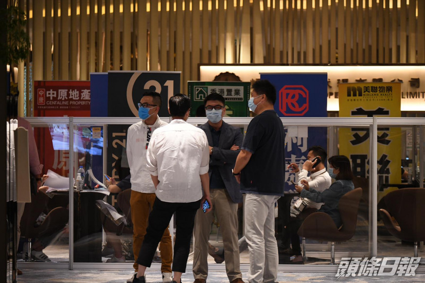 帝御.金灣截收逾1.01萬票 超購53倍