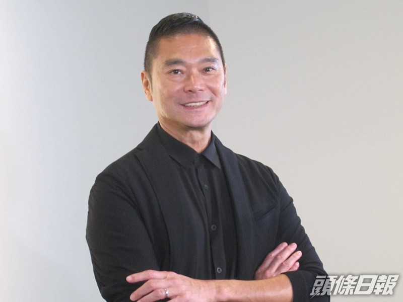 消息指鄧達智確診。資料圖片