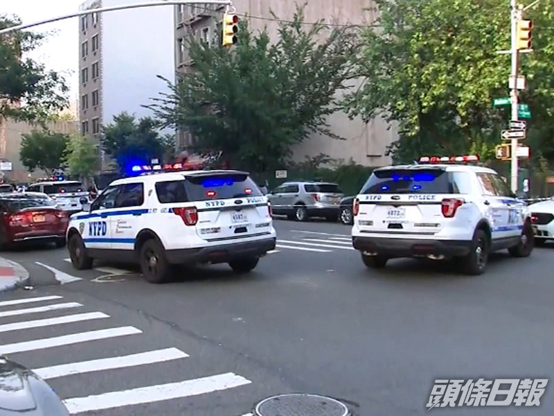 紐約市一天之內發生至少20宗槍擊案。(網圖)