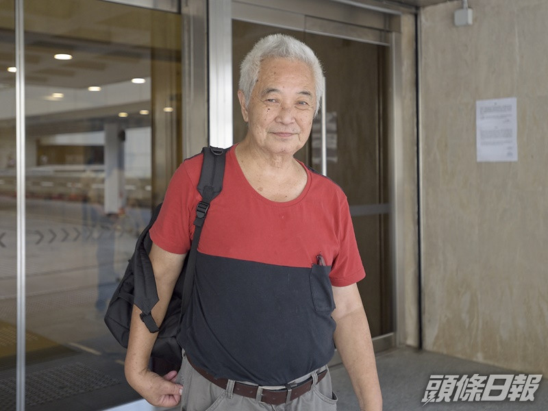 郭卓堅被頒令破產。