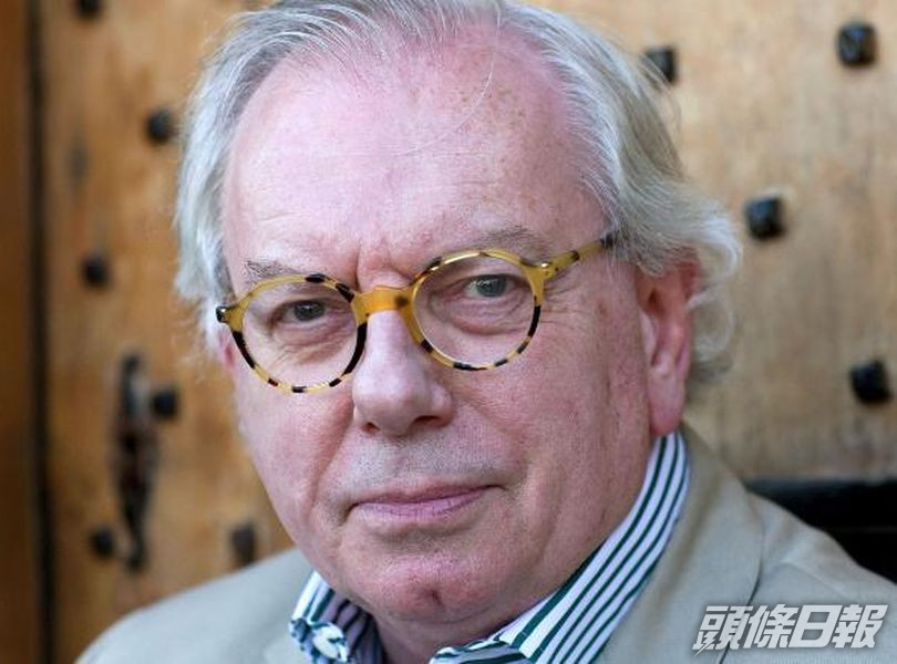 史塔基已自請撤銷劍橋大學榮譽院士。網圖