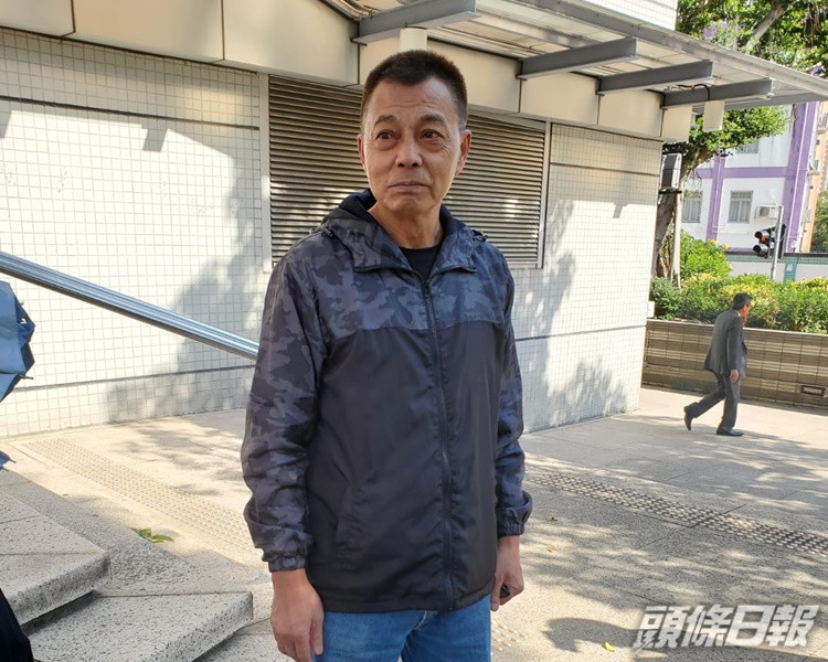 被告張錦運。 資料圖片