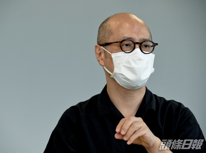 從事藝術教育近三十年,陳育強樂見學生近年出路增加。