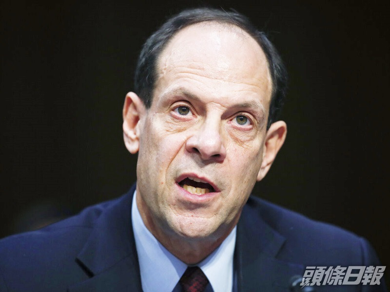 美國國防部副監察長法恩辭職。AP