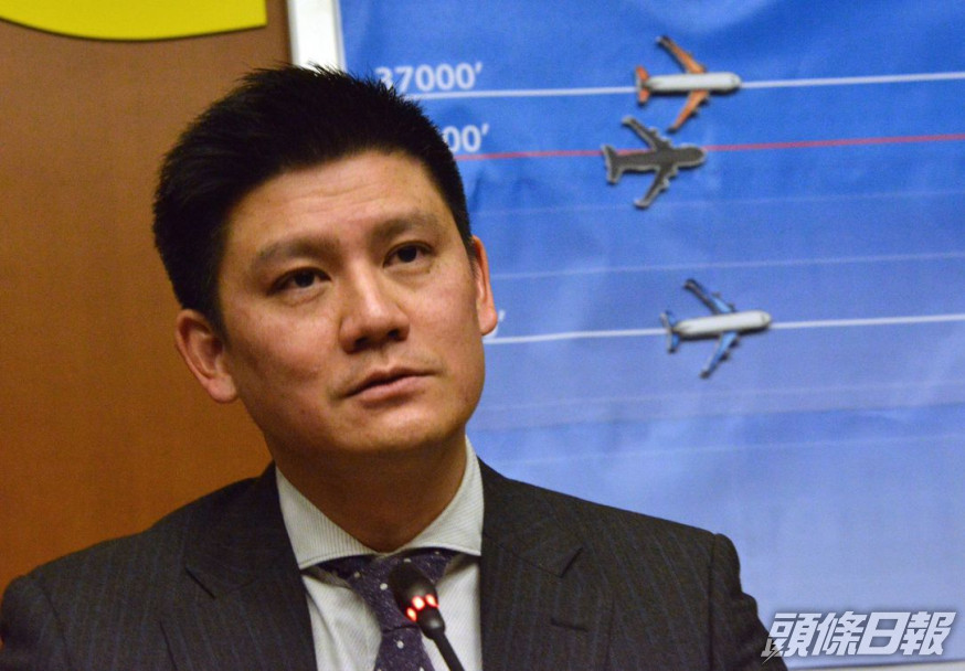 譚文豪促政府解釋資助金額為何如此龐大。 資料圖片