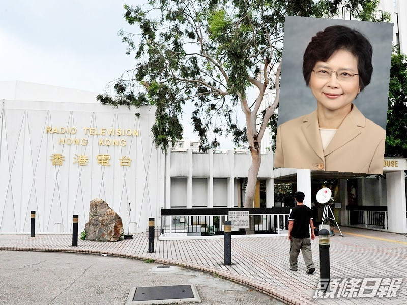 專責小組會由首長級政務主任丁葉燕薇(小圖)擔任主任。