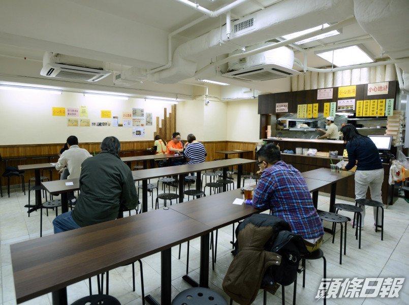 程班長台灣美食。資料圖片