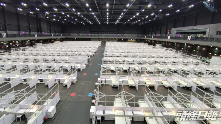 亞博館公開社區治療設施籌組過程。