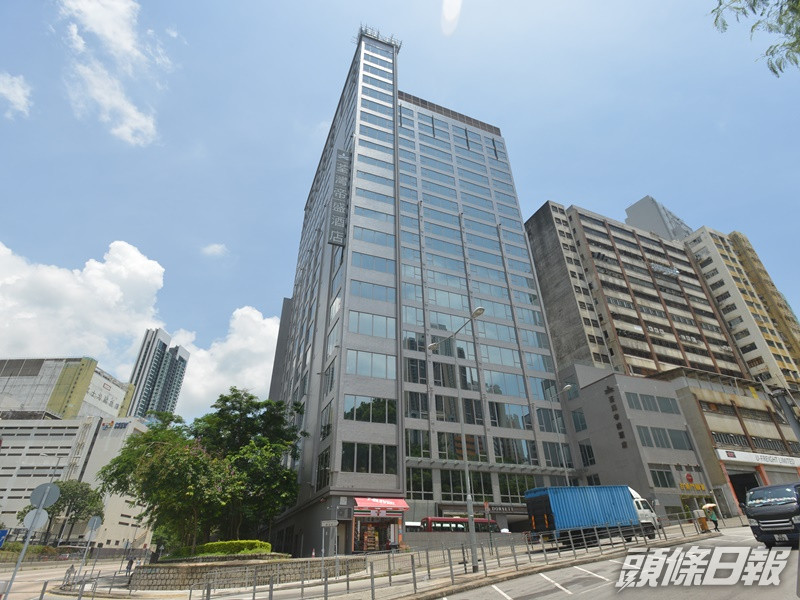 荃灣帝盛酒店。資料圖片