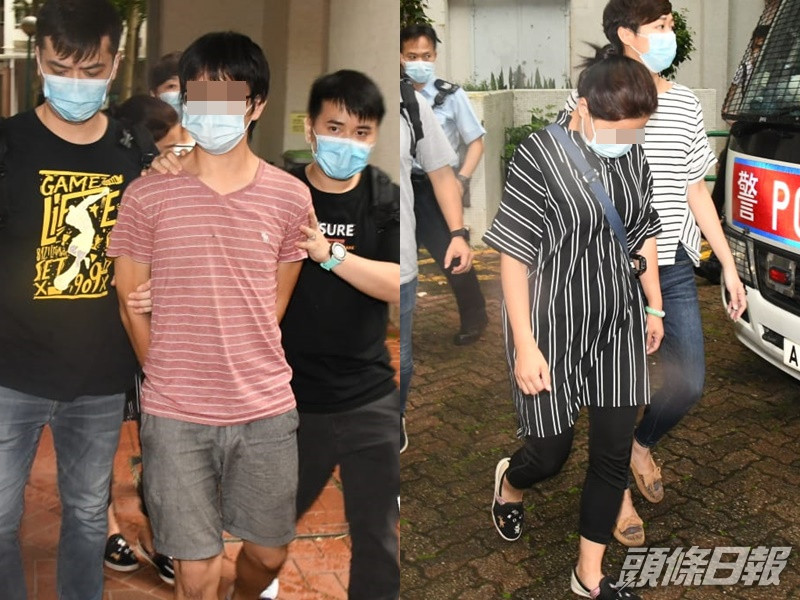 兩母子涉網售胡椒球槍等被捕。