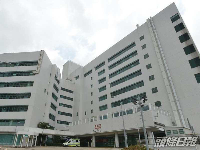 疑患病兼情緒困擾 中年漢跳樓身亡