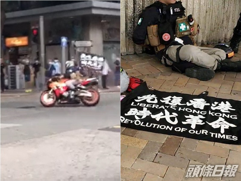 男子被控煽動他人分裂國家罪及恐怖活動罪。資料圖片
