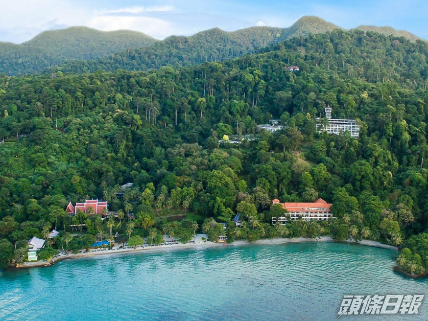 Sea View Resort 網站圖片