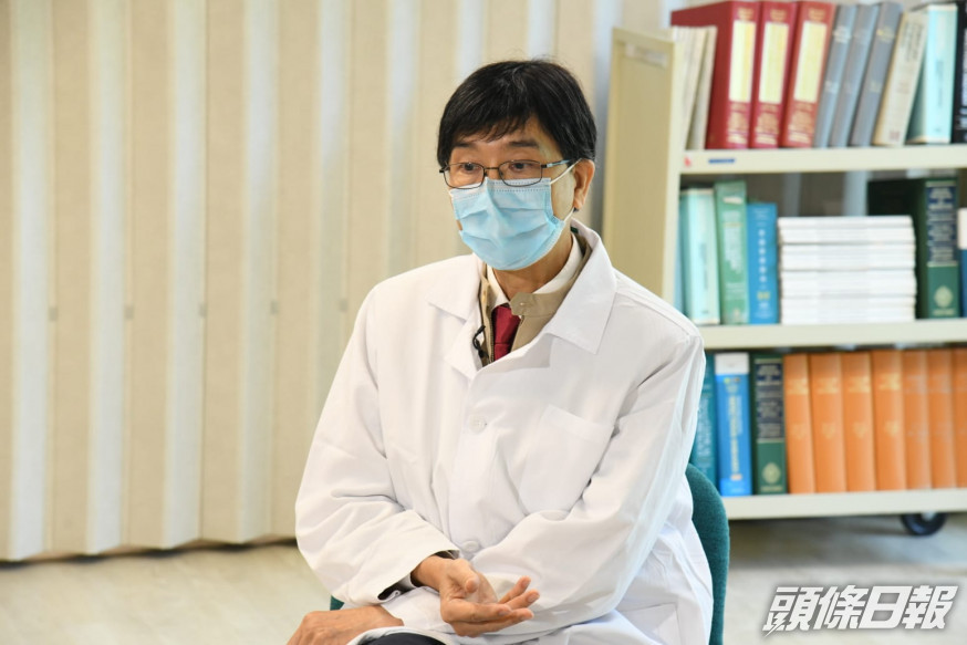 袁國勇指可考慮開放學校讓市民用膳。