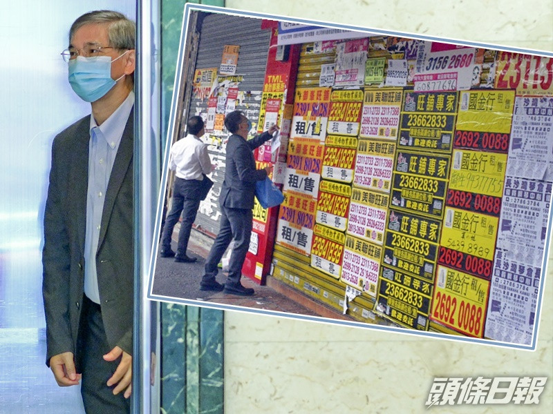 羅致光指設立臨時的失業援助金的主張,對未來經濟和失業情況過份樂觀,「臨時」都會變成「恆常」。資料圖片