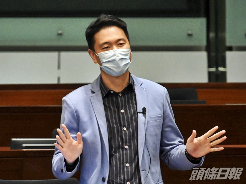 立法會調查委員會裁定確立事實不足以構成譴責理據。資料圖片