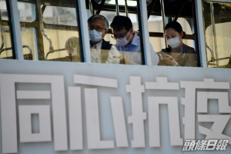 本港疫情近日轉趨嚴重。資料圖片