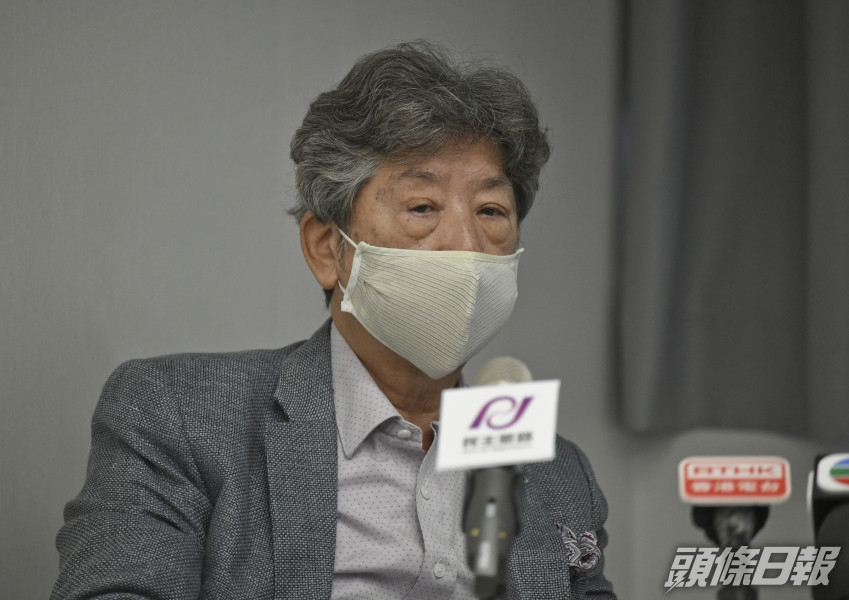 湯家驊認為,法官必須中立、中肯地處理法庭事務。