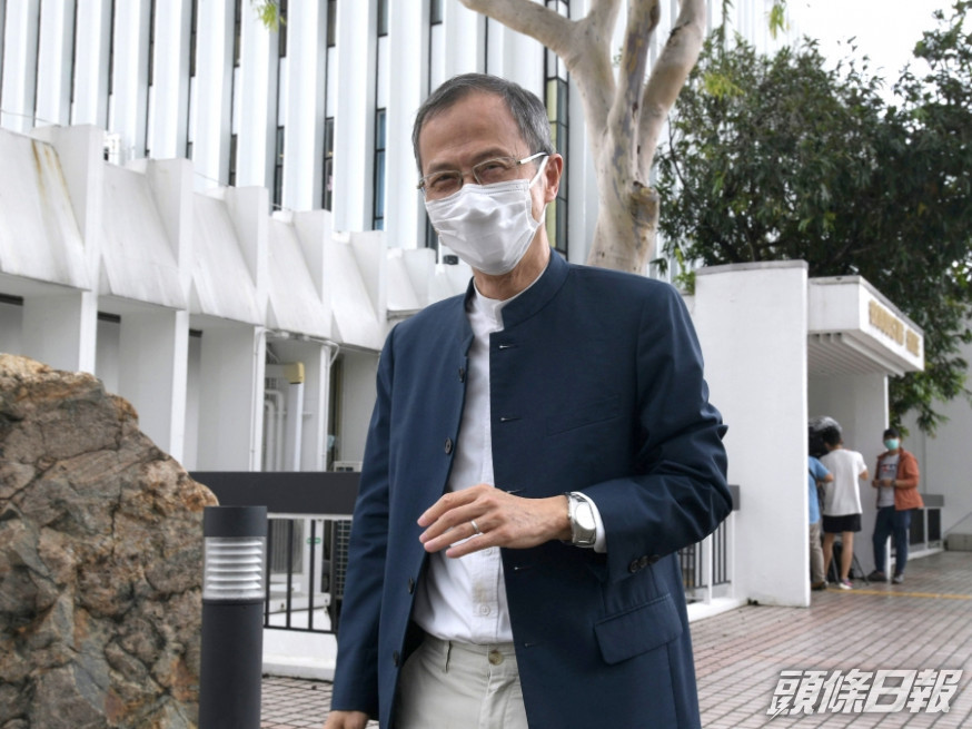 曾鈺成就認為,校園必須講述「港獨」,進行教育。資料圖片