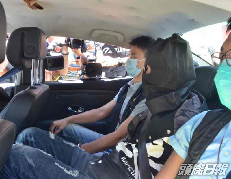 事件中26歲(主犯)被警方拘捕。林思明攝
